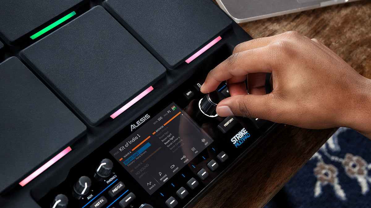 STRIKE MULTIPAD - LOOPER SAMPLER