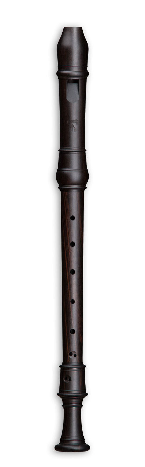Edizione Denner Alto DE-1214 - Grenadilla (diteggiatura barocca)