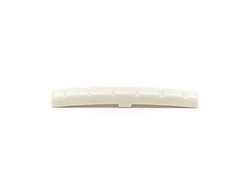 TUSQ capotasto FENDER* stile scanalato 43 X 5.8 X 3.4
