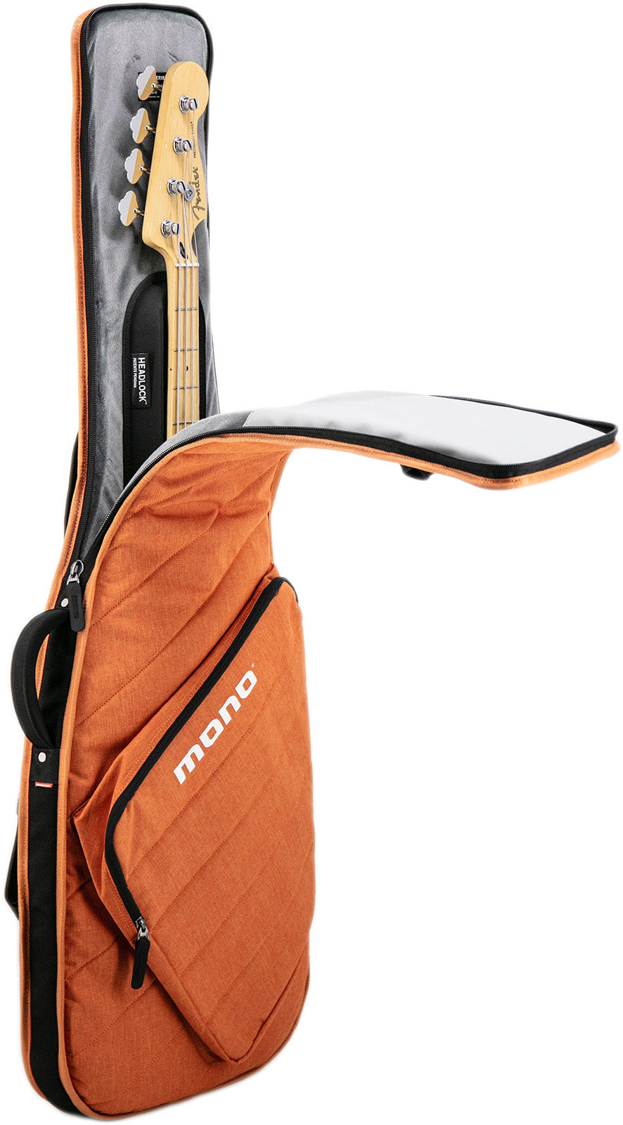 Custodia Basso Elettrico Arancione - M80 Sleeve V2