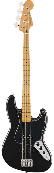 Fender Jazz Bass Player II MN Nero