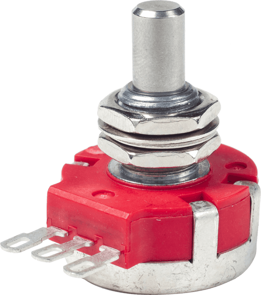 DSP250S SOLID SHAFT POTENTIOMETER 250K