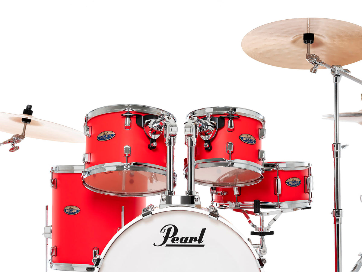 Decade Maple Fusion 20 Rosso da corsa opaco