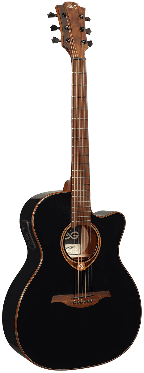 Tramontane T118Ace-Blk Auditorium Ctw Black