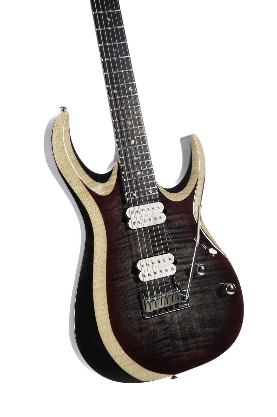 Chitarra X700 Duality II Lava Burst