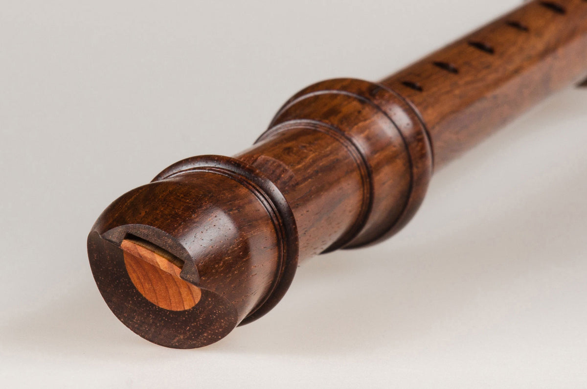 Denner Soprano 512 - Palissandro (Diteggiatura Barocca)