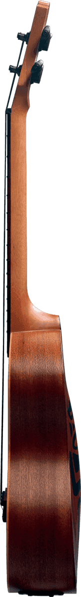 Tiki TKU150TE Ukulele Tenore Slim Arched Back