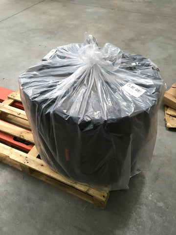 Custodia Sagomata Grooves Per Grancassa 22" X 18" - Stock B