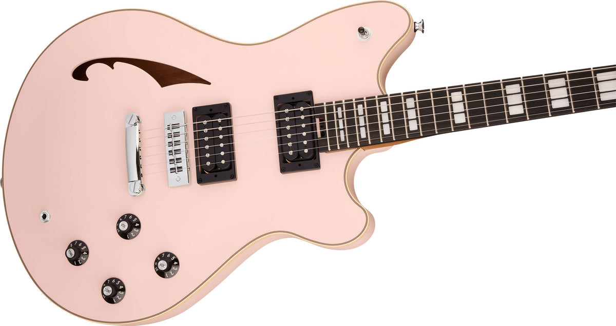 LTD SA-126 Special EBO Rosa conchiglia satinato
