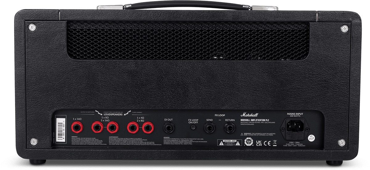 Studio JTM Head 20W