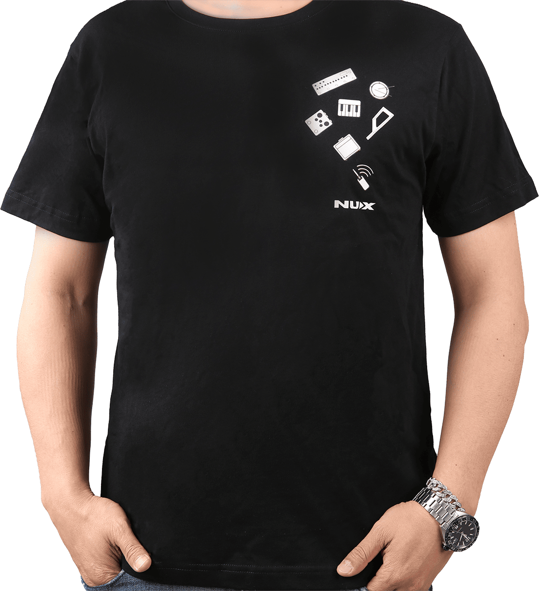"XL" T-shirt Instruments Edition 221
