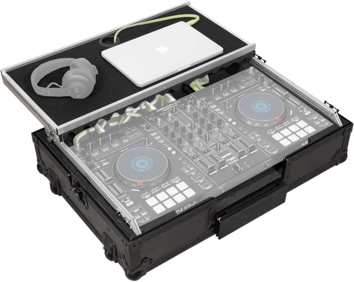 Pro XDJ-RR W LTS Nero