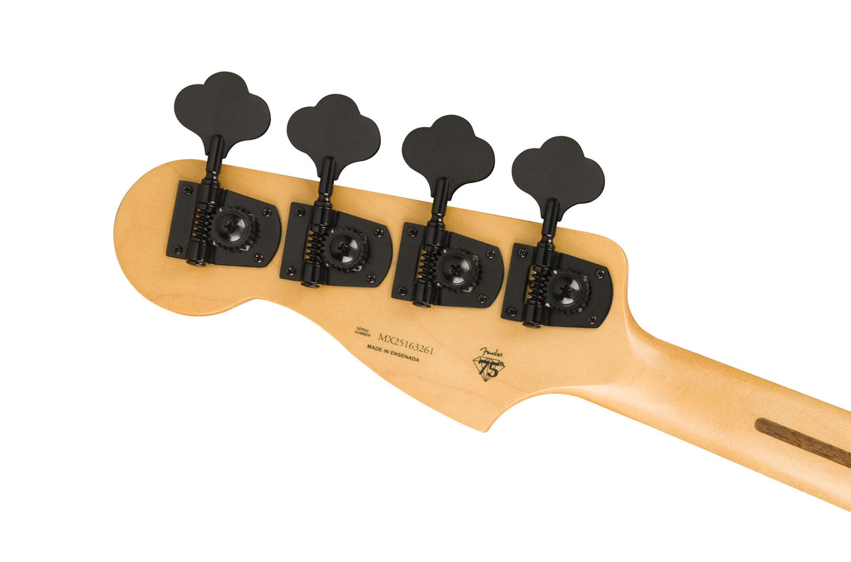 Precision Bass LTD Player Fusion HH Ebo Nero