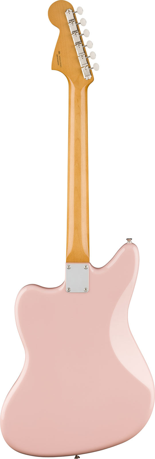 Jaguar Mid '60s Vintera III RW Shell Pink
