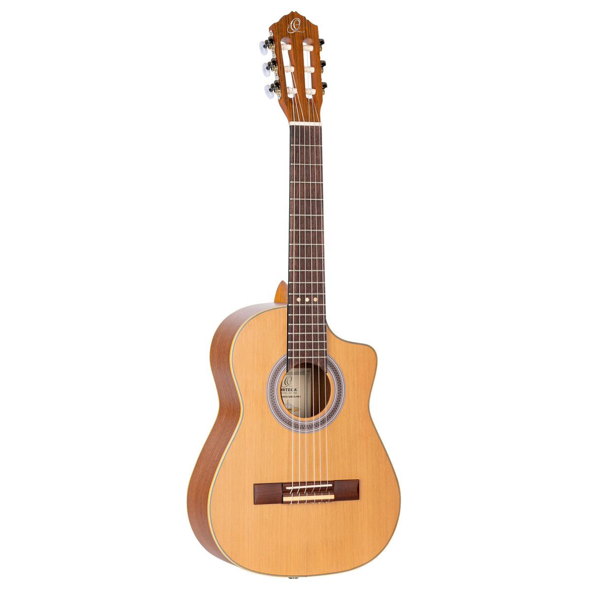 Chitarra Requinto Cedro EQ