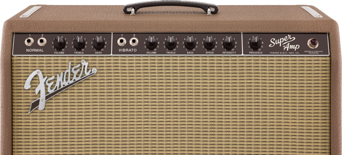62 Super Amp 230V EU