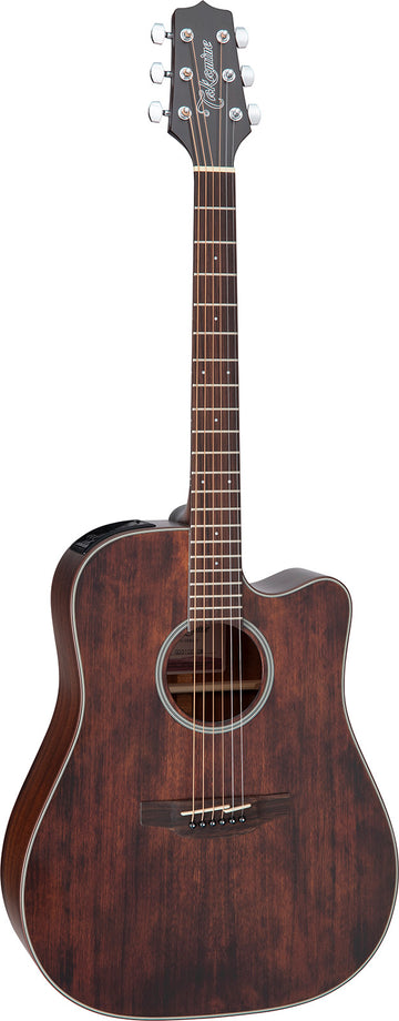 GD21CE Dreadnought Satinato Melassa