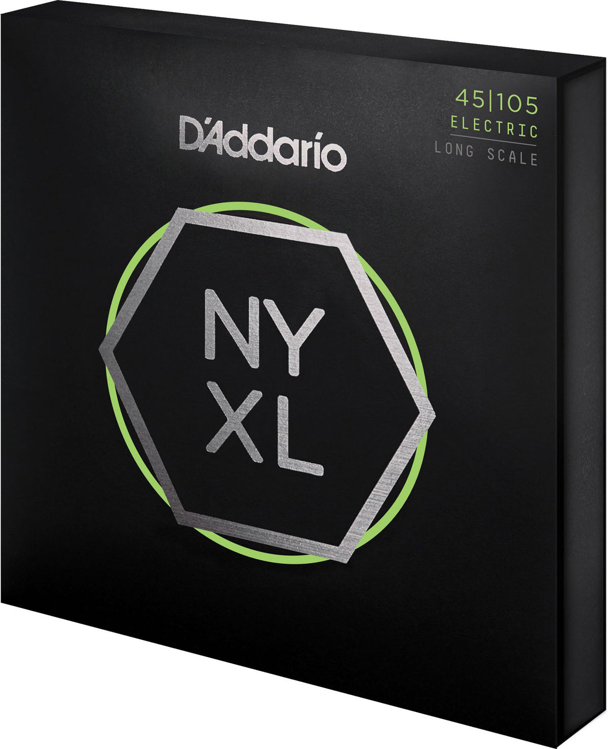 NYXL REG TOP / MED BOTTOM 45-105