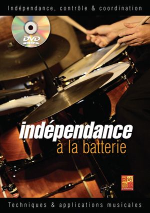 Perroquin R. - Independance A La Batterie
