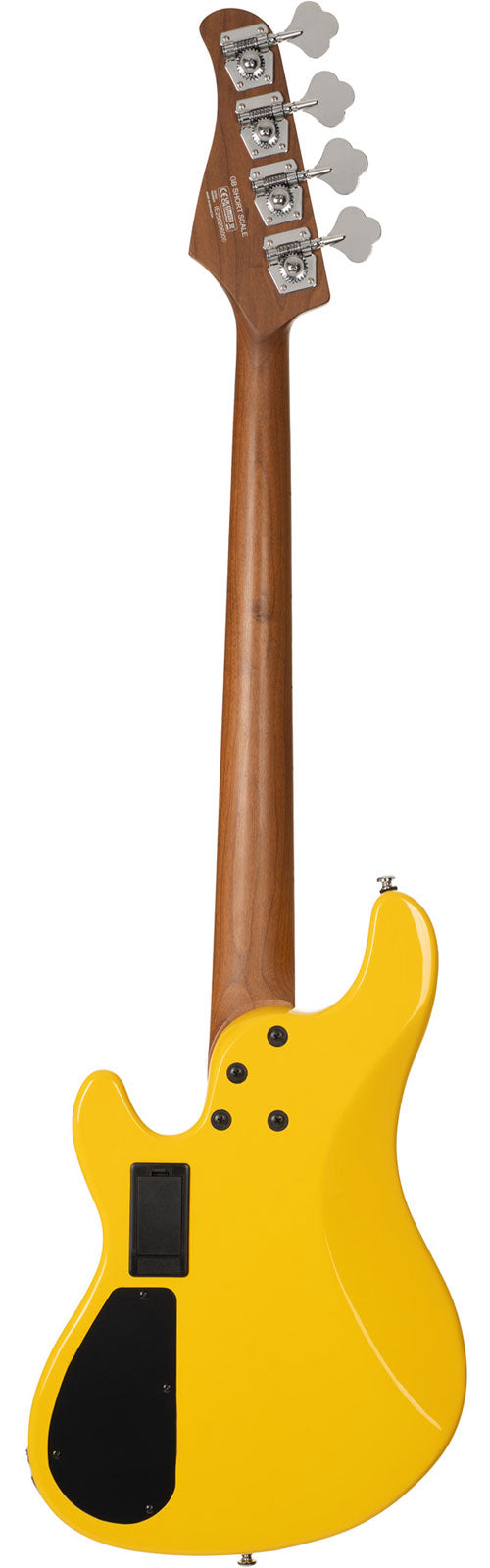 Gb scala corta Yellow Crush