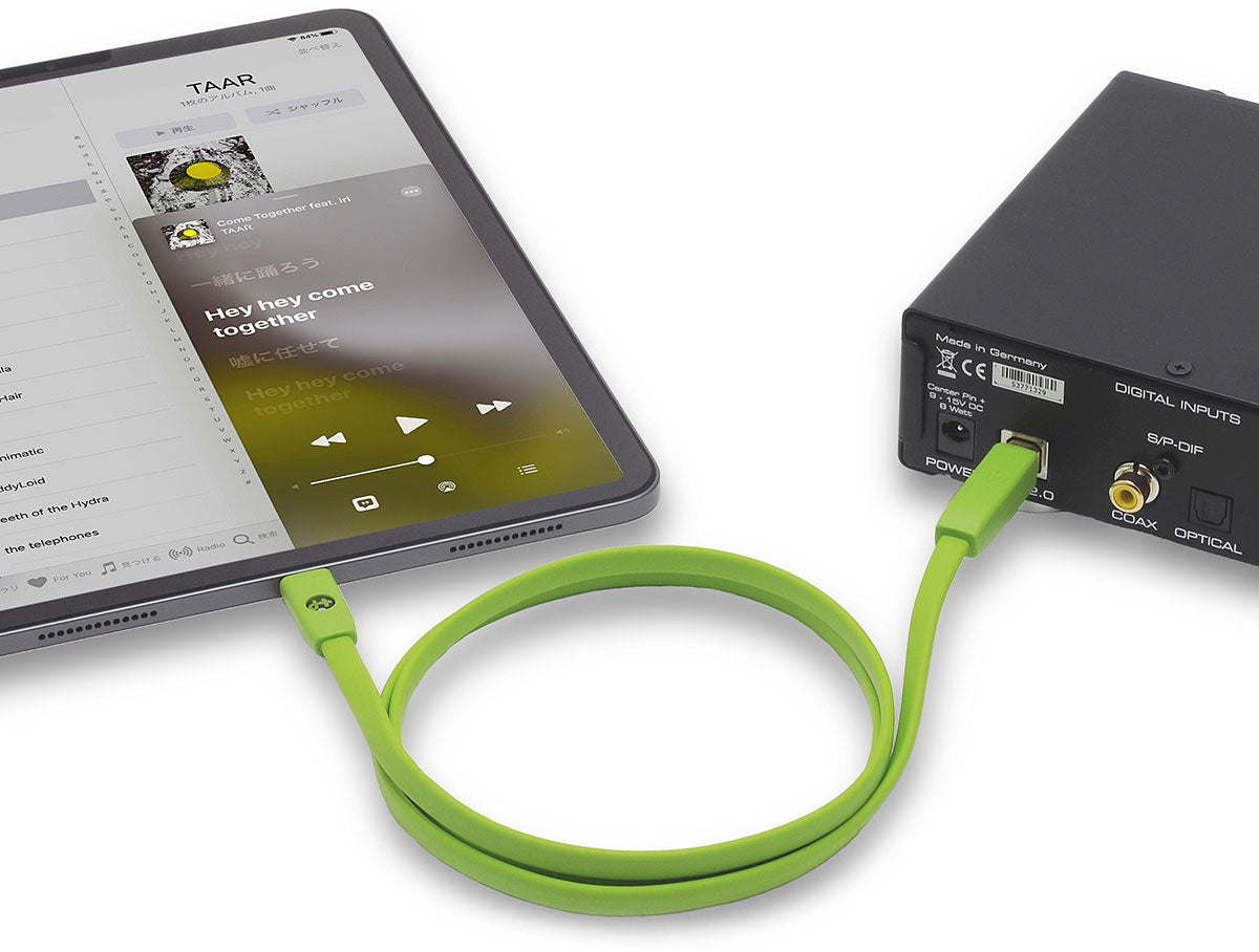 Classe B USB - Tipo C 0.7m