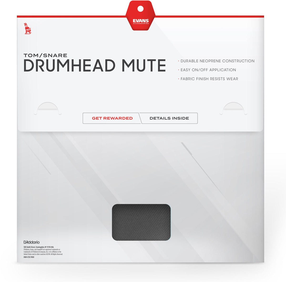 SO-15 - SoundOff by Drum Sordina, 15 Inch