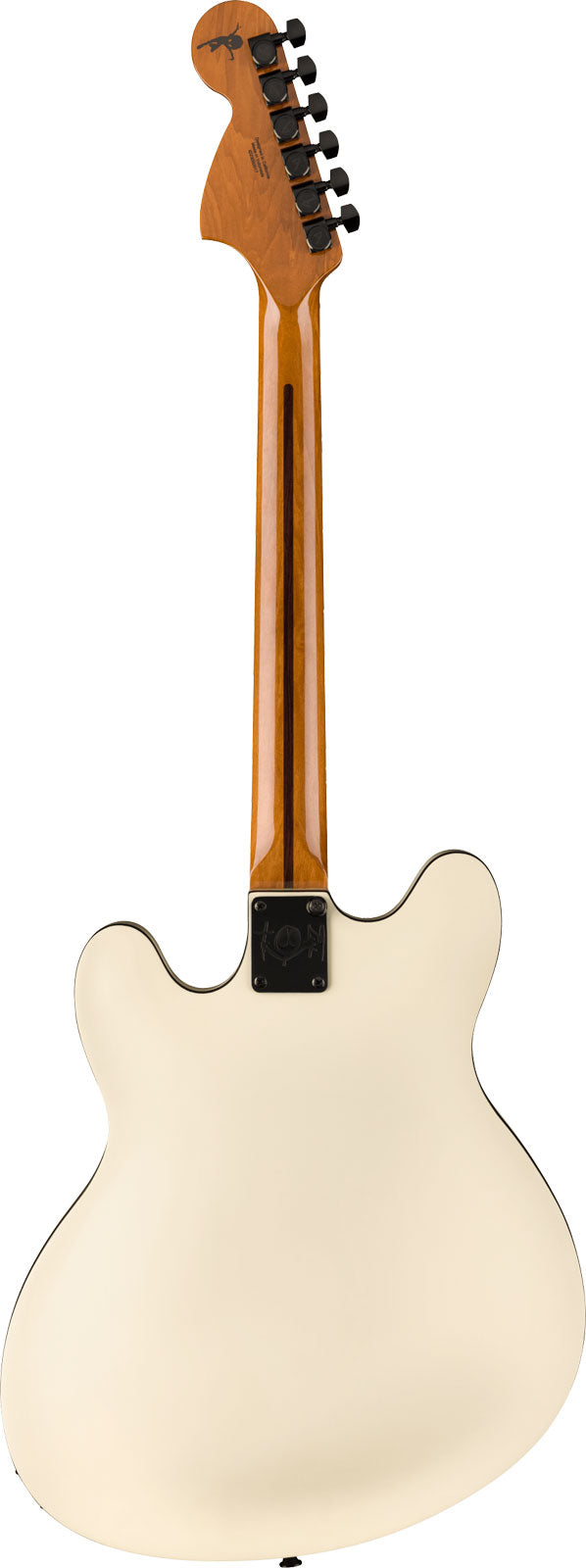 Starcaster Signature Tom Delonge RW Satin Bianco Olimpico
