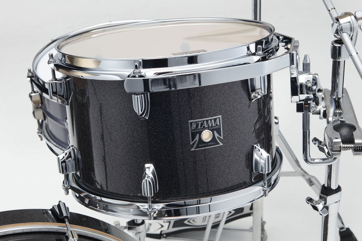 Superstar Classic Rock 22" Brillantinato oro mezzanotte