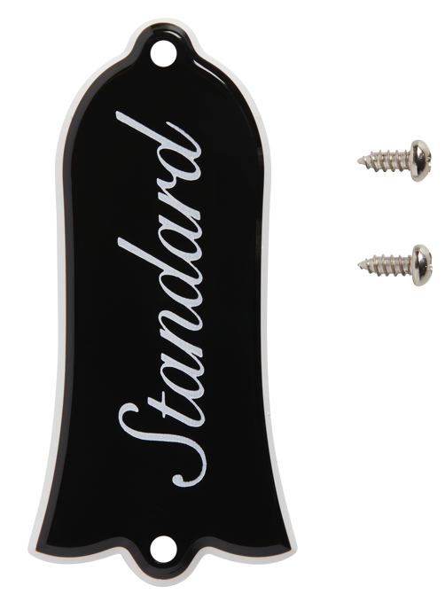 Pezzi Di Ricambio Copertura Del Truss Rod "standard" Nera