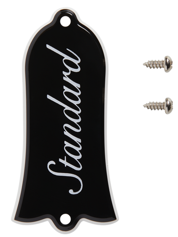 Pezzi Di Ricambio Copertura Del Truss Rod "standard" Nera