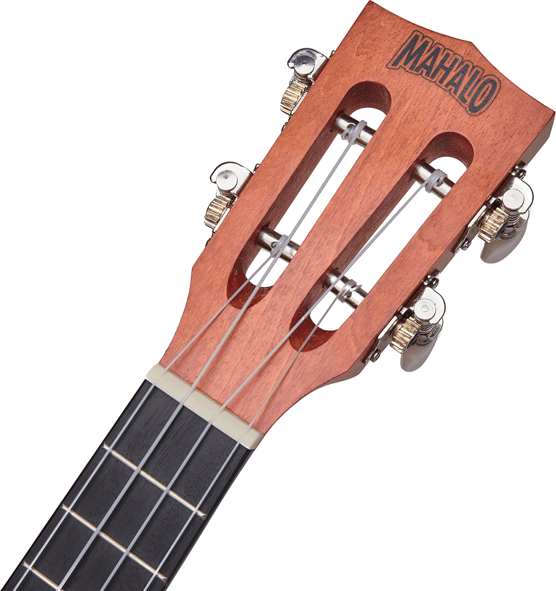 Ukulele Island Concert Orange Sunset + Custodia