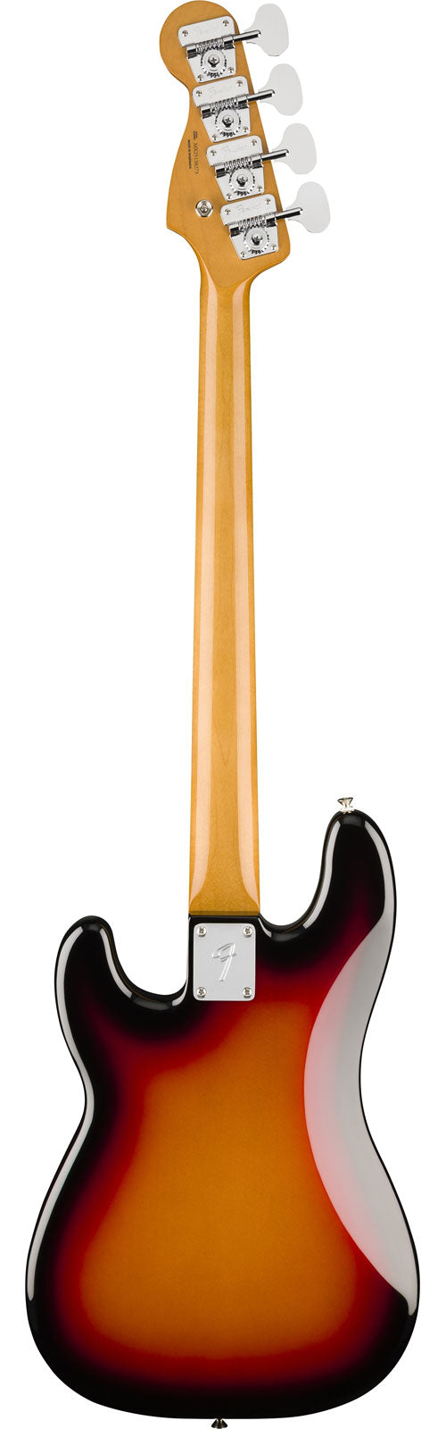 Precision Bass Late '60s Vintera III MN Sunburst a 3 colori