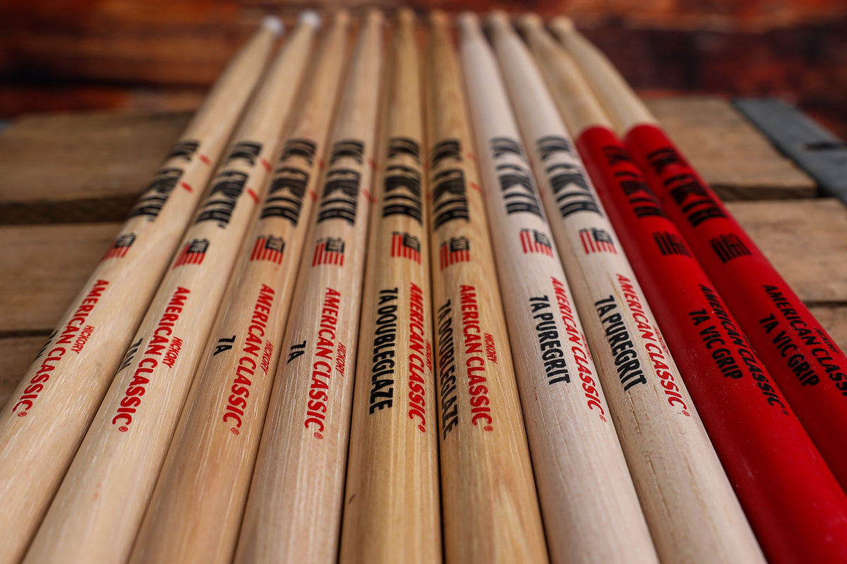 AMERICAN CLASSIC HICKORY 7A