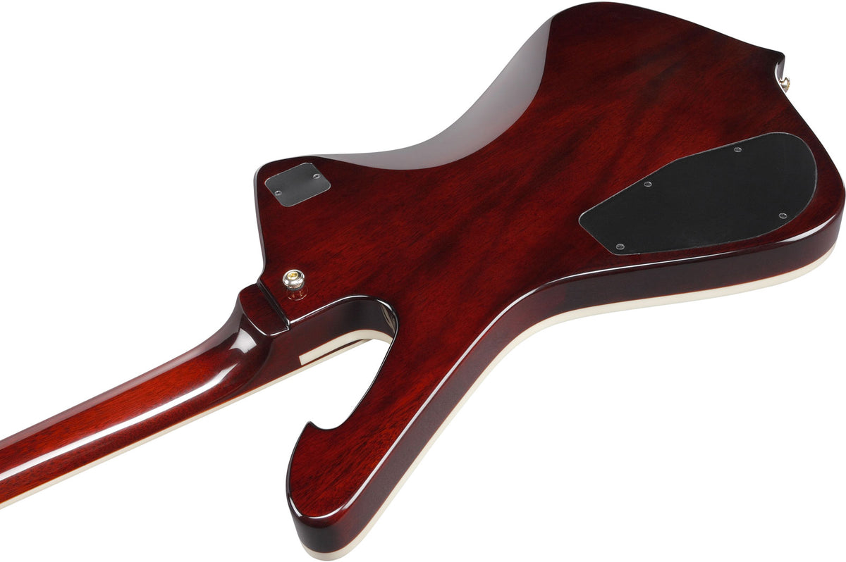 IC420FM-VLS Iceman Violin Sunburst