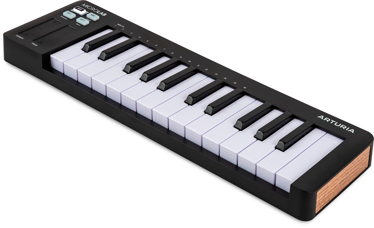 MicroLab MK3 Nero