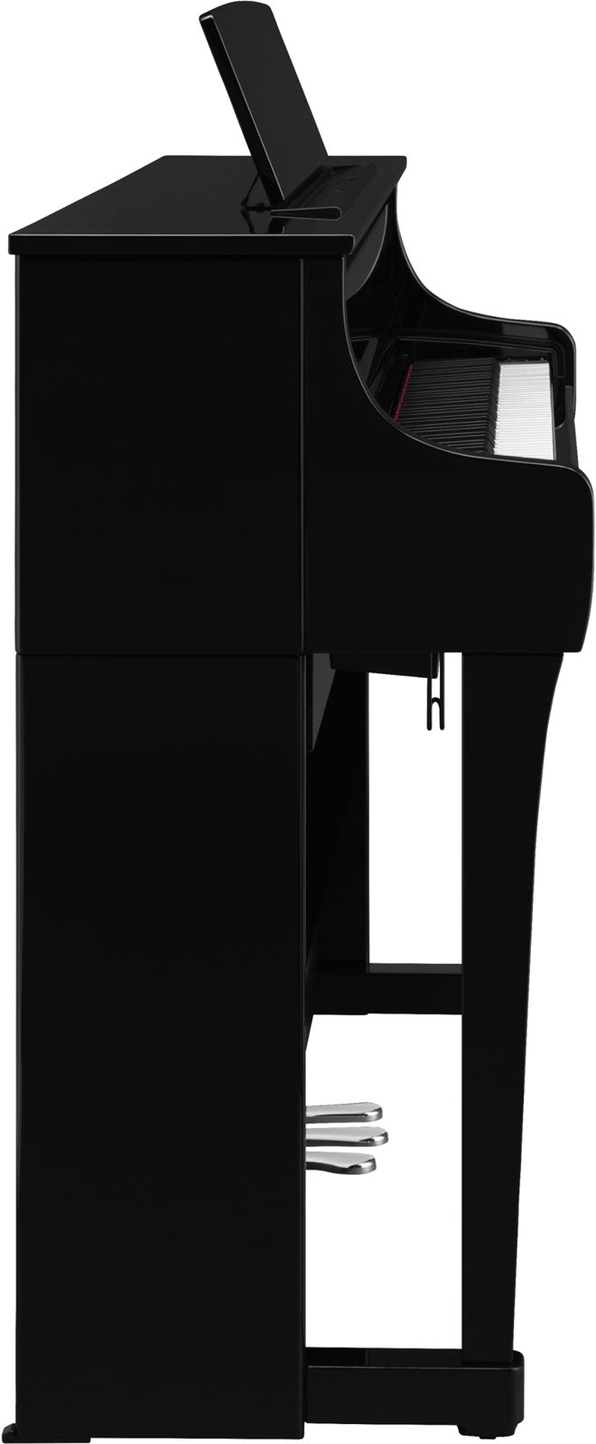 CLP875 Nero lucido