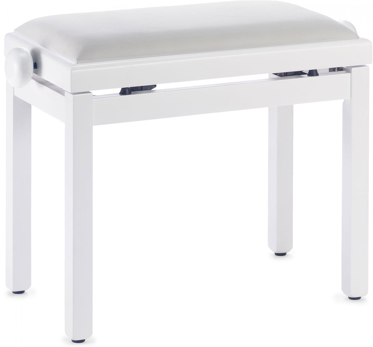 Panca per tastiera PB39 WHM VWH Bianco opaco