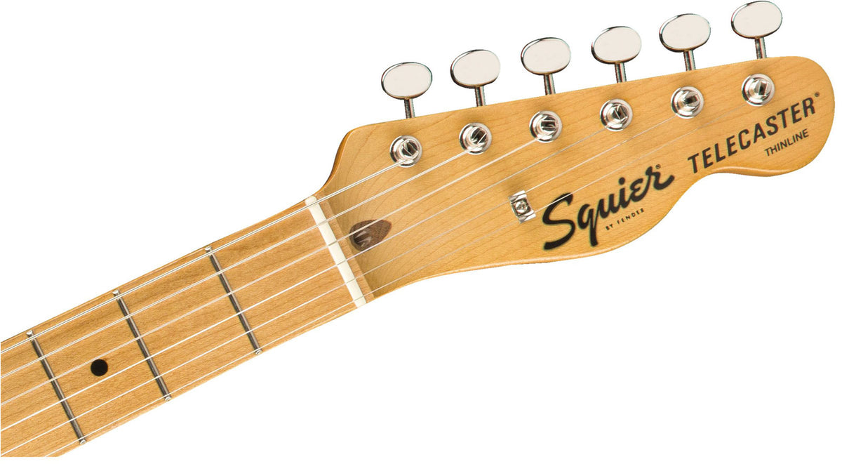 Telecaster 70S Thinline Classic Vibe Mn Naturale