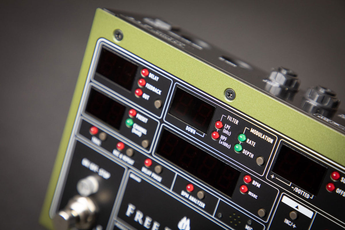 Flight case Time FT-2Y - Delay