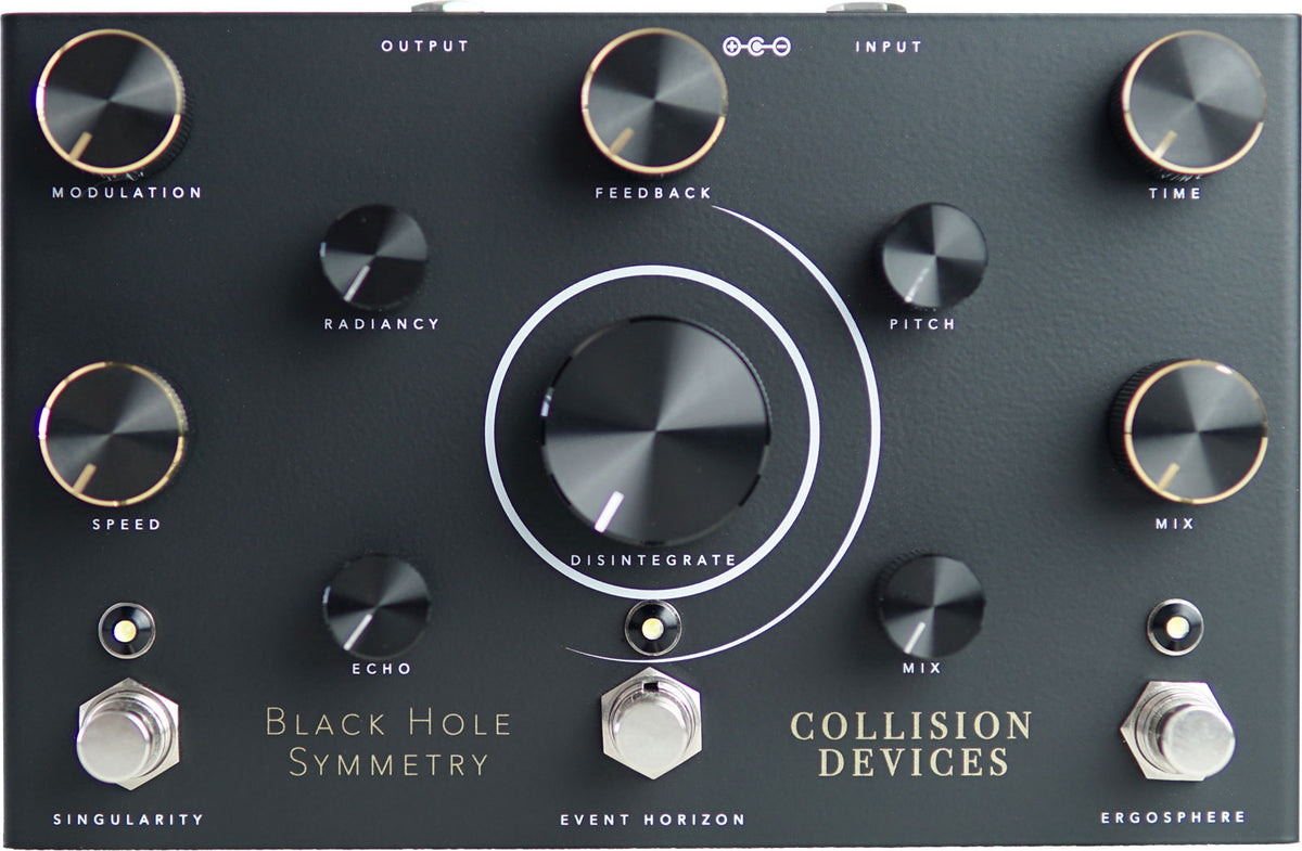 Collision devices