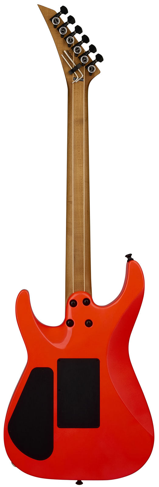 American Series Virtuoso striato Ebo rosso razzo