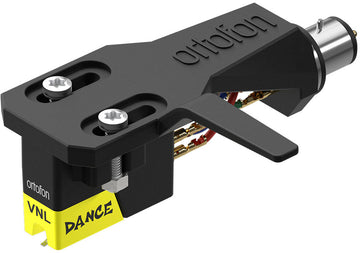VNL DANCE su SH-2 nero