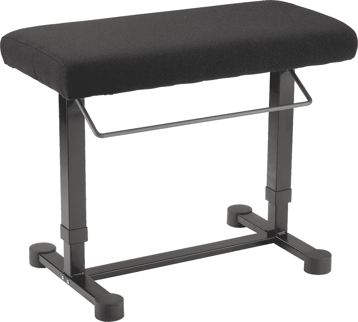 K&M Panca tastiera 14081 Nero