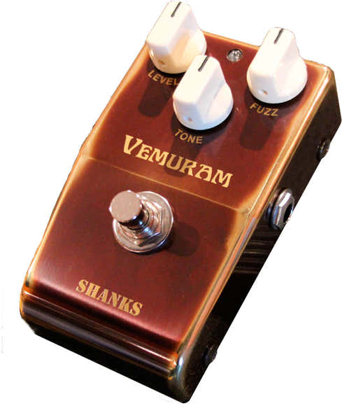 Vemuram Shanks II Fuzz