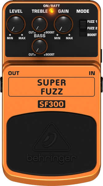 Behringer Super Fuzz SF300