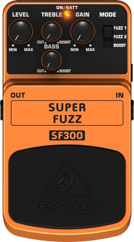 Effetti Di Saturazione Behringer