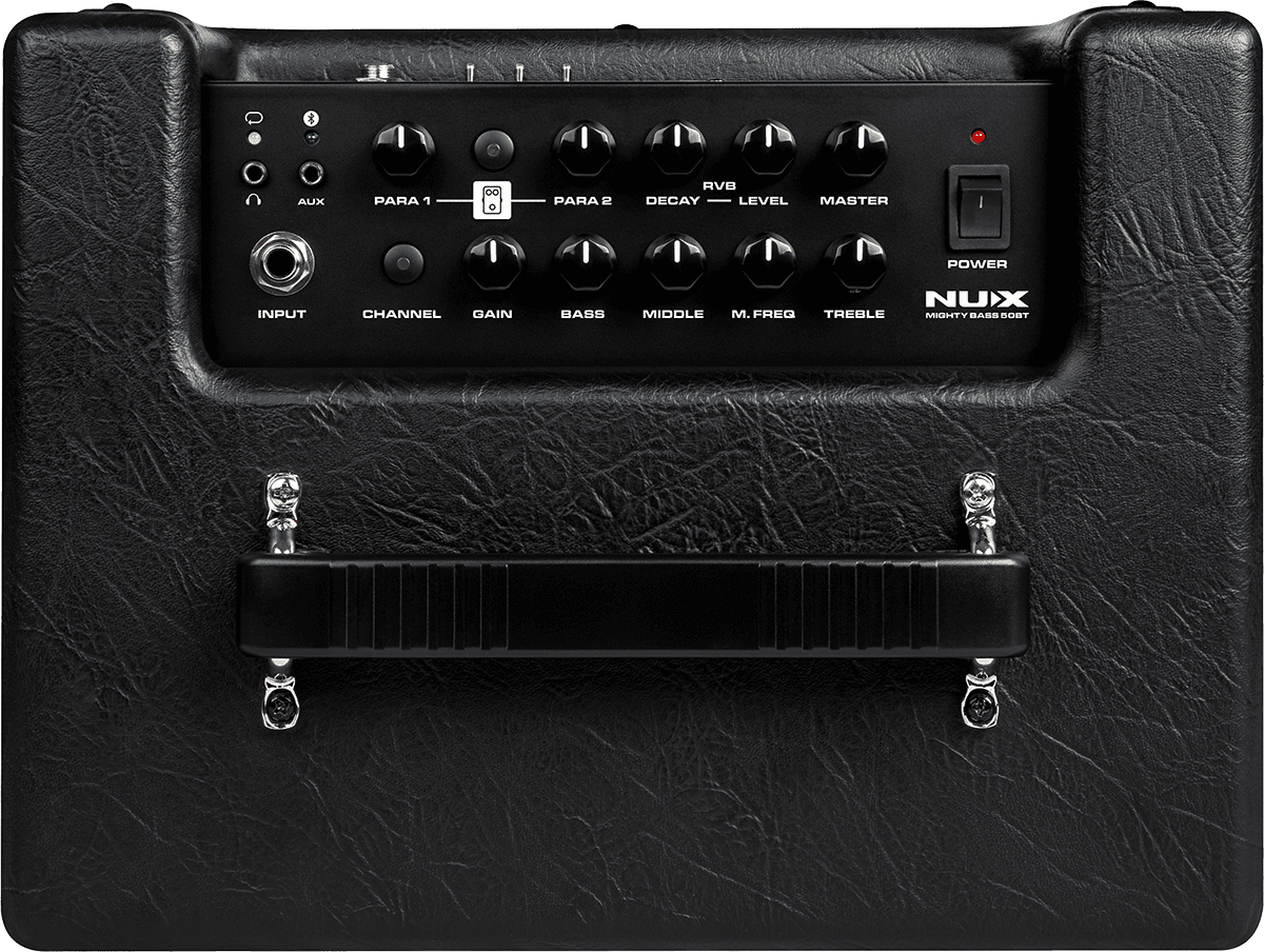 Mighty Bass 50 BT 50W Bluetooth