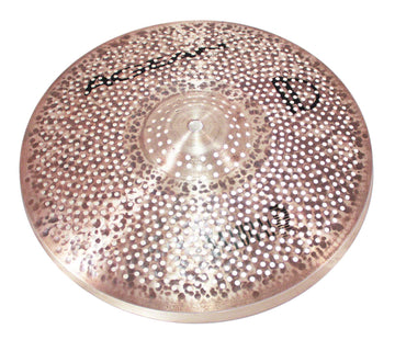 13" HI HAT R SERIES NATURAL - SILENT CYMBAL
