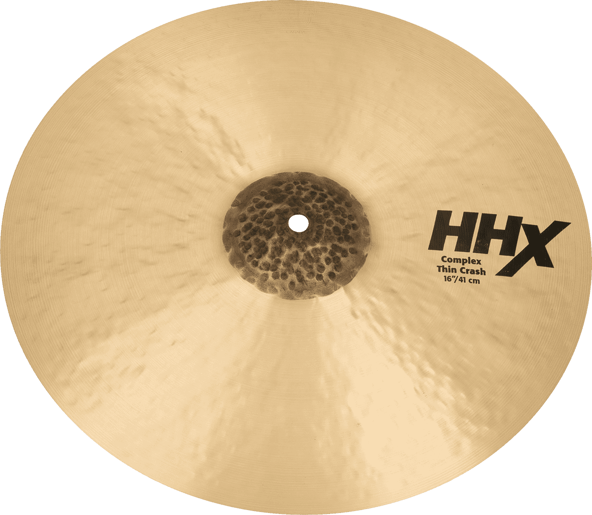 HHX Crash 16" Complesso Sottile - 11606XCN