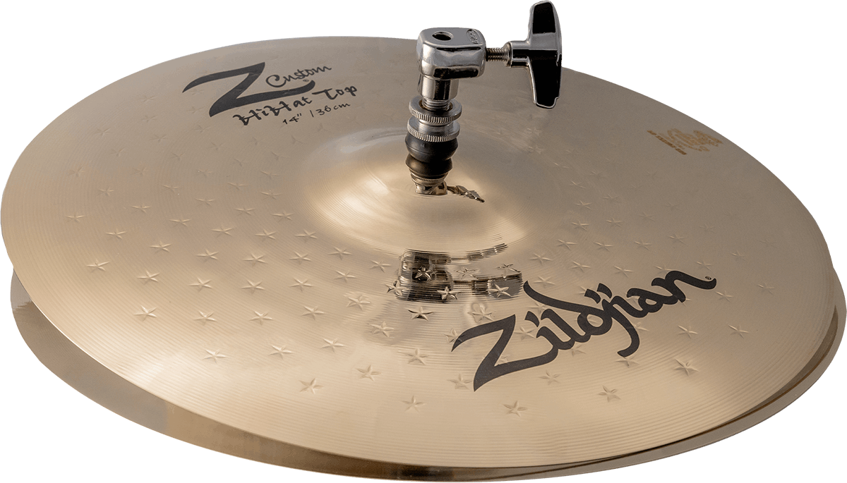 14" Z-Custom Hi-Hat